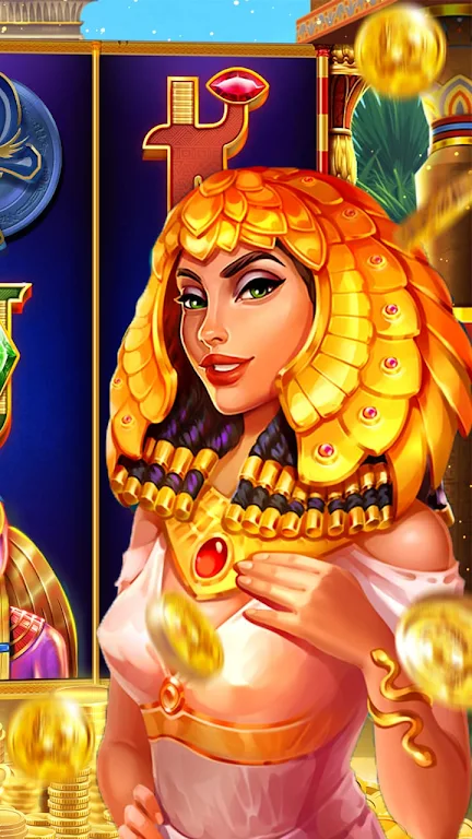 Wins and Pharaoh Ảnh chụp màn hình 2