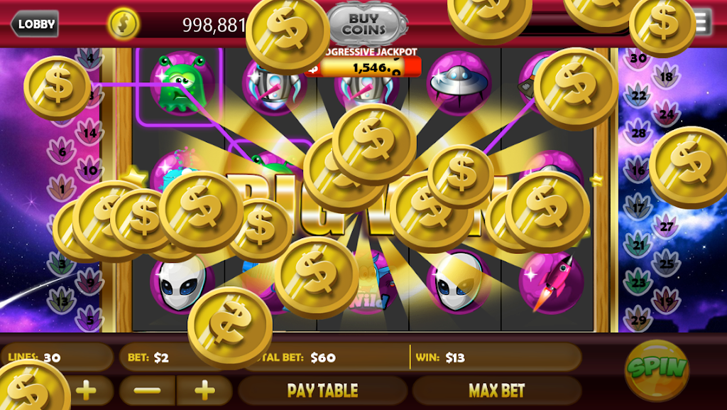 Infinity VIP Vegas Slots Captura de pantalla 3