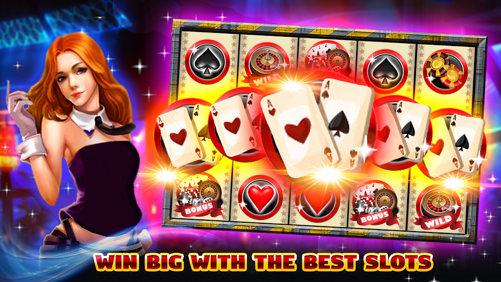 Vegas Billionaire Club Casino Slots स्क्रीनशॉट 1