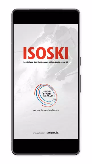 Isoski应用截图第1张