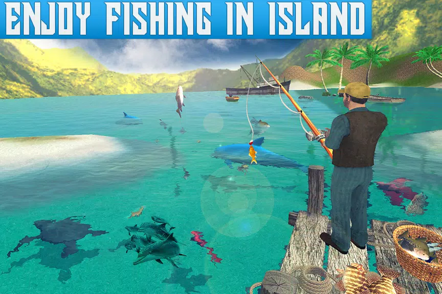Boat Fishing Simulator Hunting應用截圖第4張