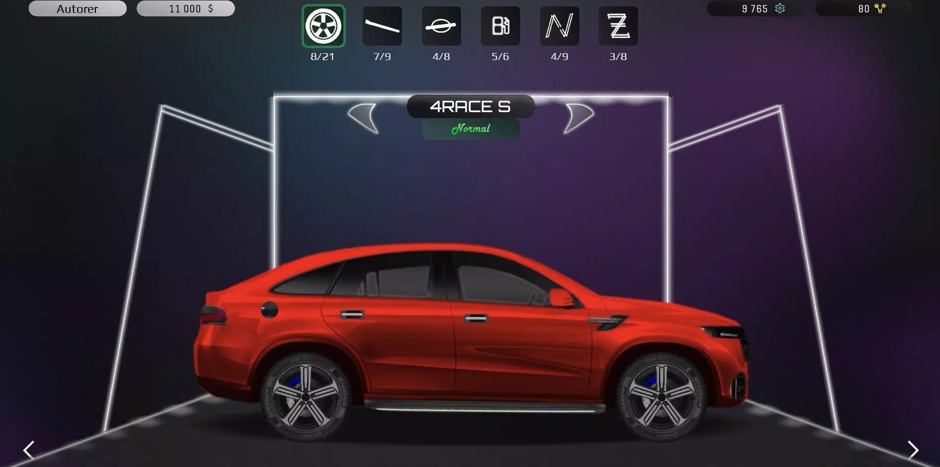 Schermata Car Tycoon: Create Your Car 4