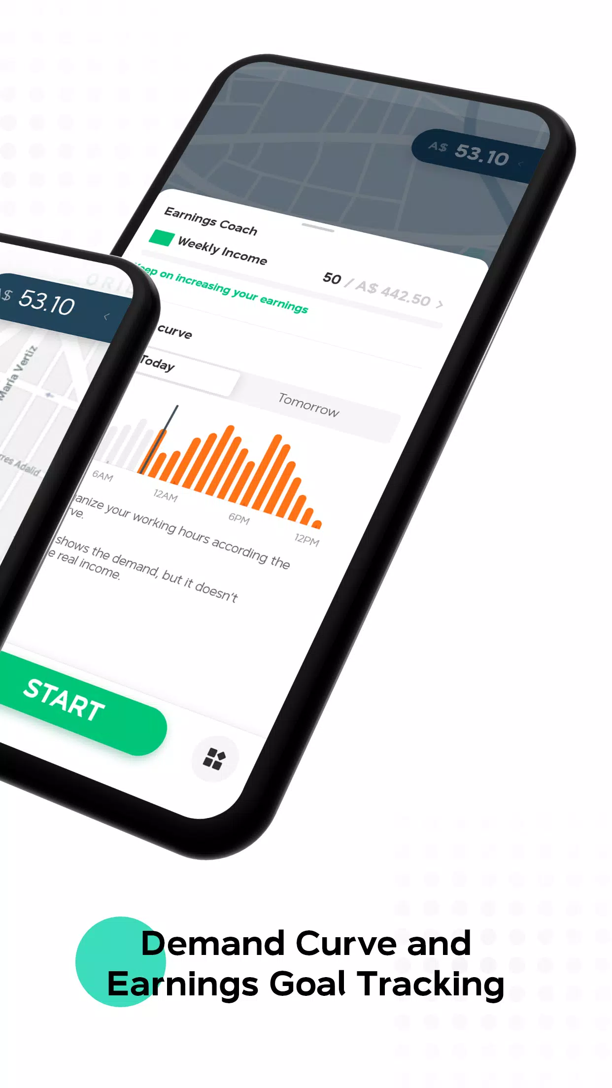 DiDi Driver: Drive & Earn Cash ဖန်သားပြင်ဓာတ်ပုံ 2