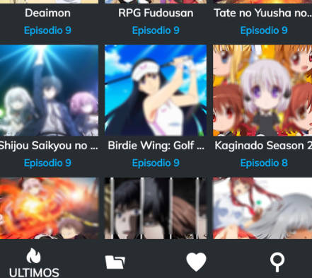 Animeflv Watch Anime Online Screenshot 2