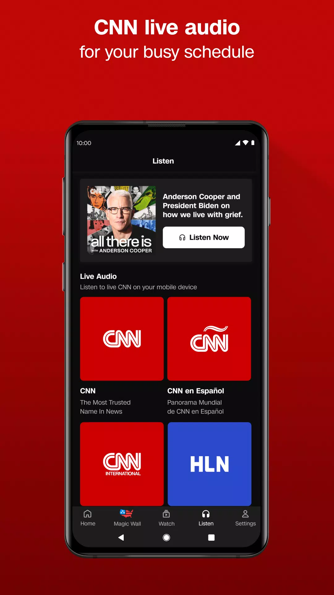 CNN应用截图第4张