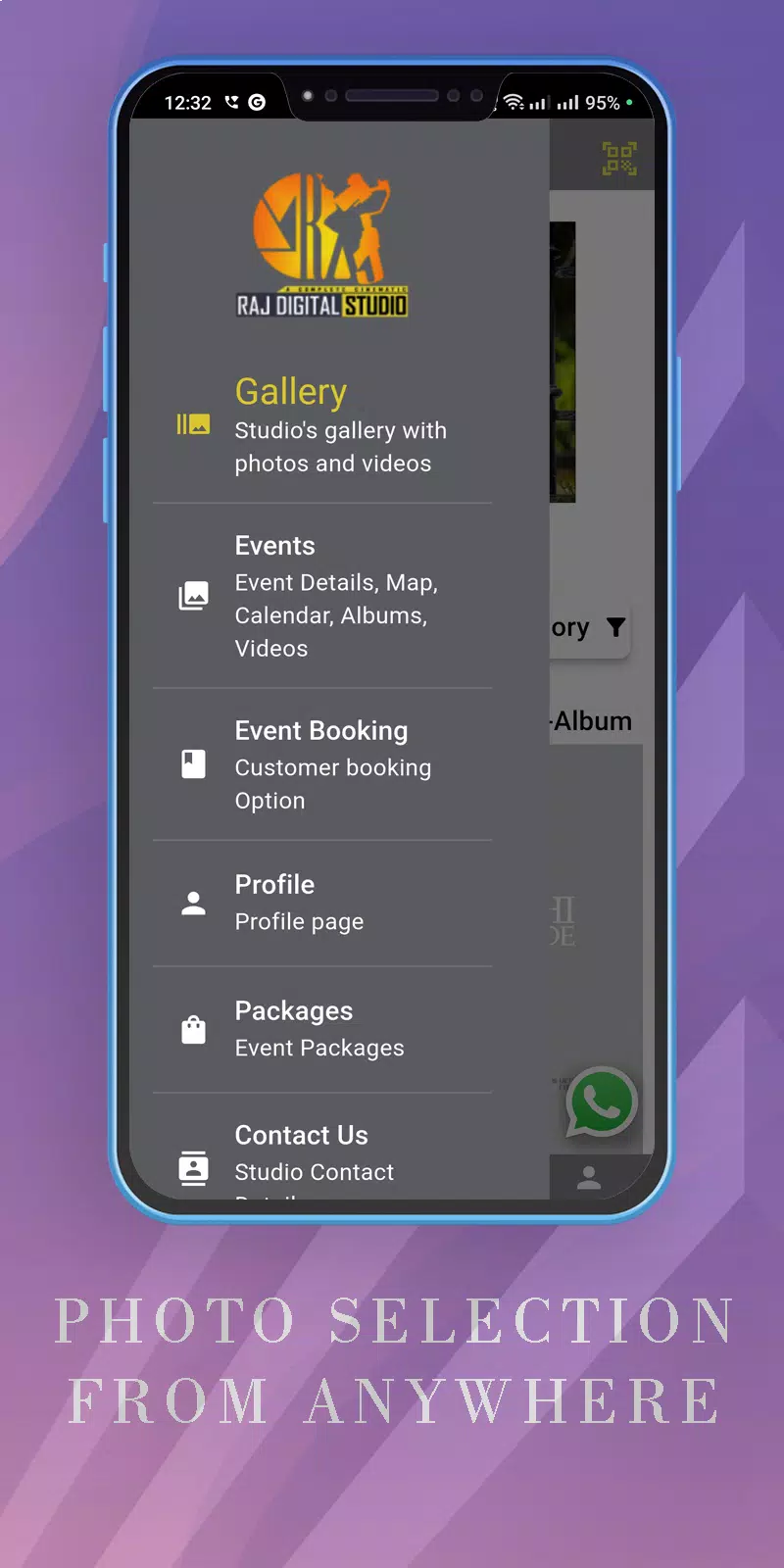 Raj Digital স্ক্রিনশট 2