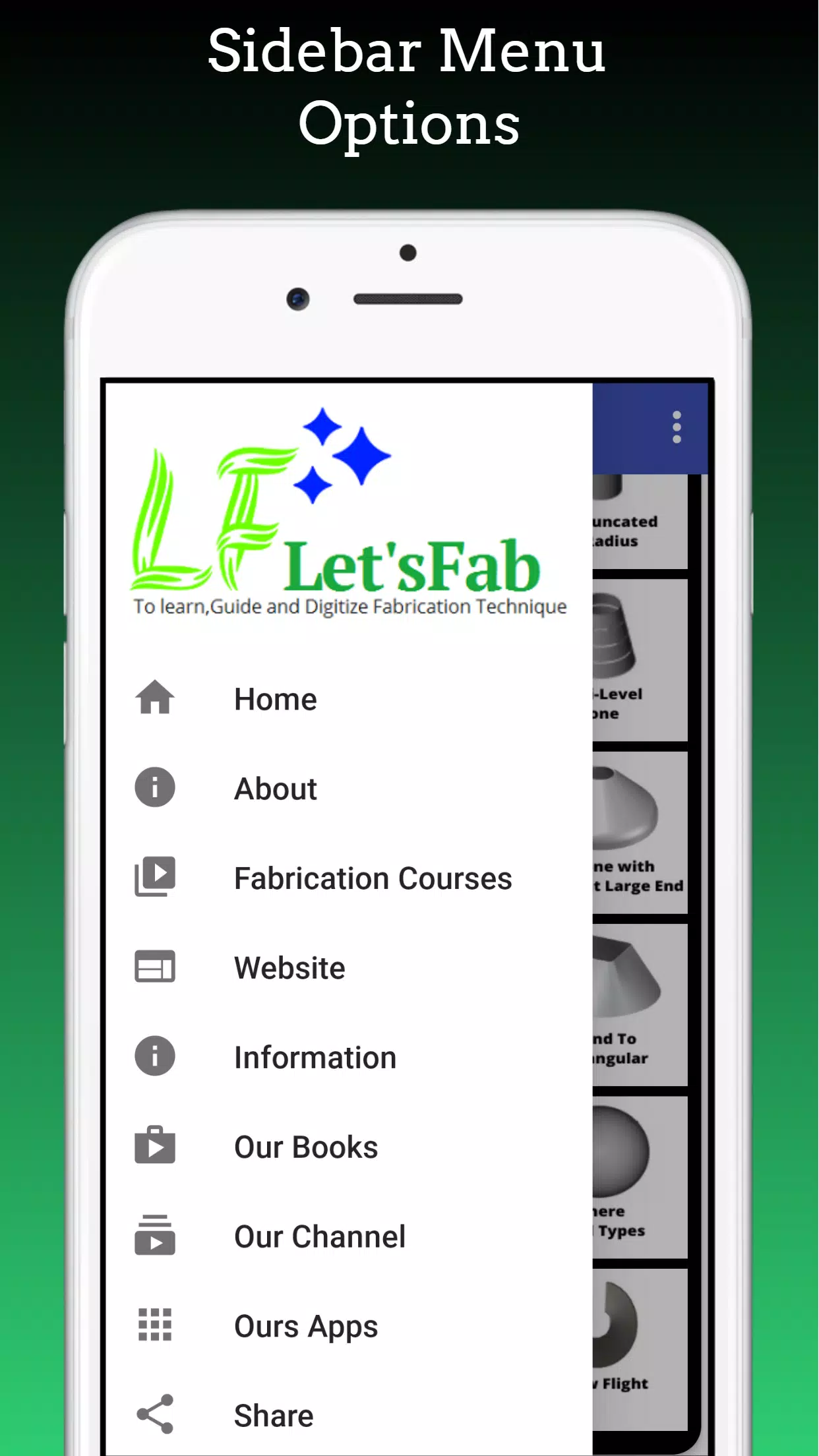 Fabrication Flat Pattern 스크린샷 3