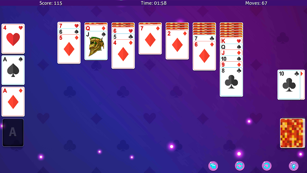 Solitaire Classic: Free Card Game Screenshot 4