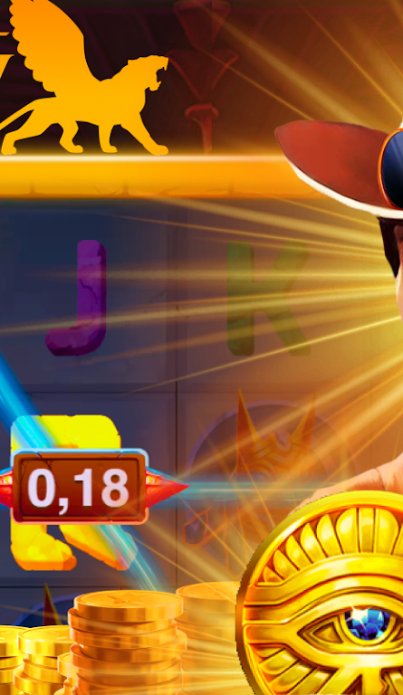 Bigdaddy - live slots time Screenshot 2