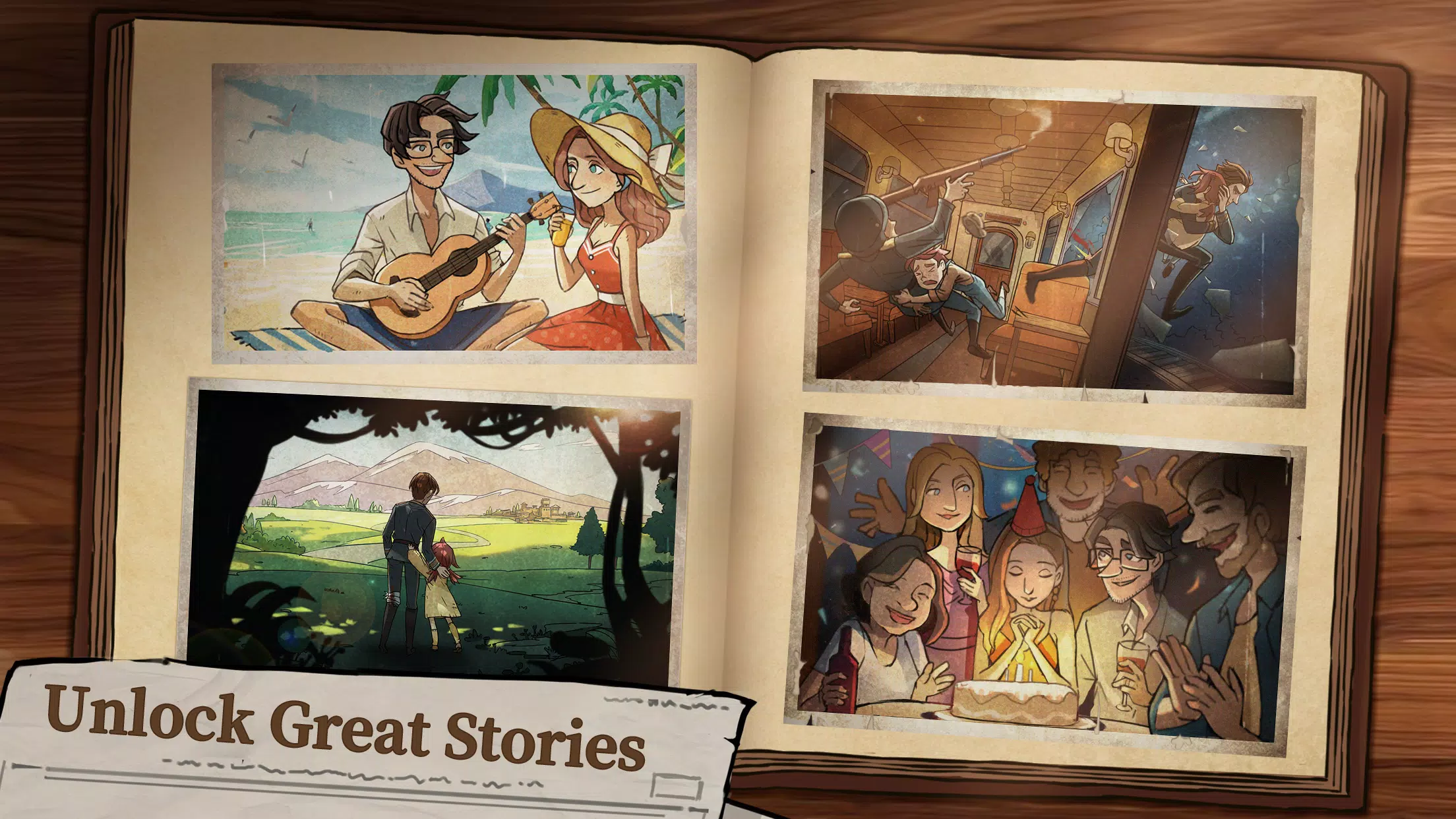 Iris’s Adventure: Time Travel Captura de tela 2