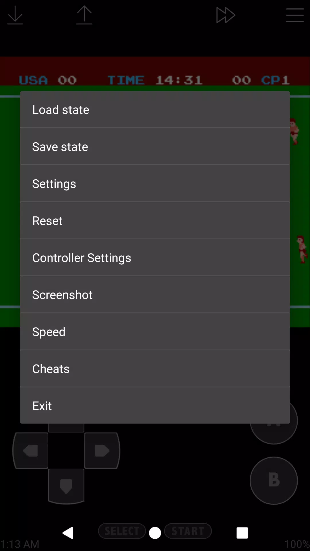 John NESS Captura de pantalla 3