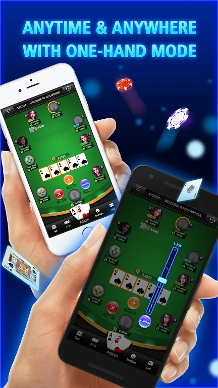 Pocket Poker: Texas Hold’em! Captura de pantalla 3