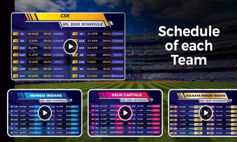Oreo TV - Free Cricket TV HD & Movie Shows Guide Tangkapan skrin 1