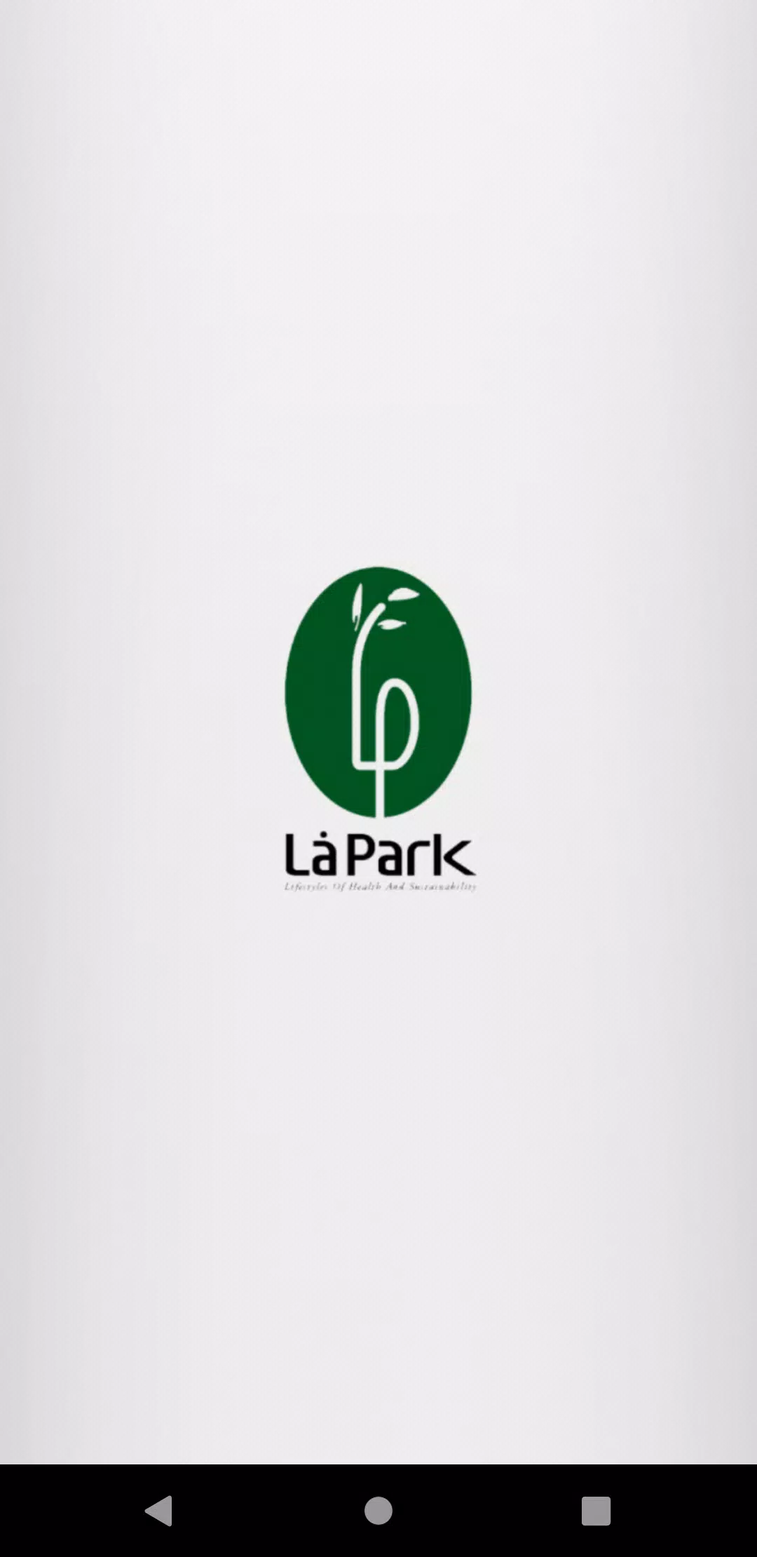 米子市の美容室 lapark*SAKU(ﾗﾊﾟｰｸｻｸ) Capture d'écran 1