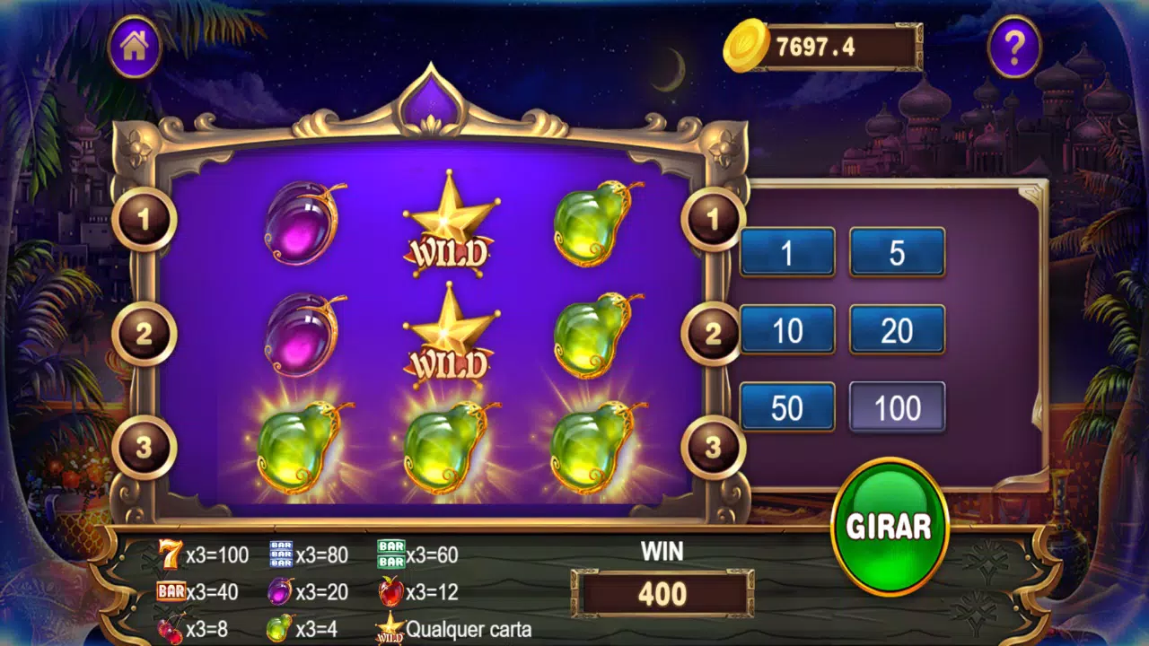 Hello 777 Slots Ảnh chụp màn hình 3