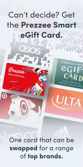 Prezzee eGift cards 스크린샷 4