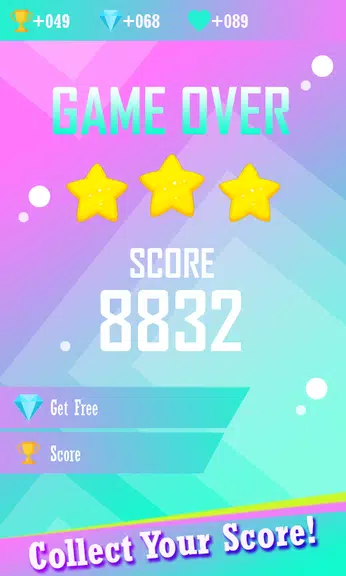 Farruko Piano Tiles Game Captura de tela 4