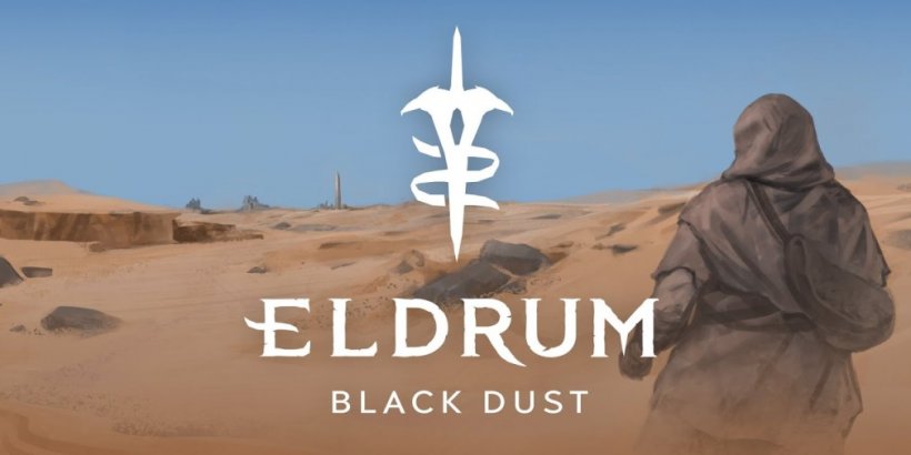 Eldrum: Black Dust è un gioco di ruolo basato sul testo ambientato in un mondo fantasy oscuro, ora per iOS e Android