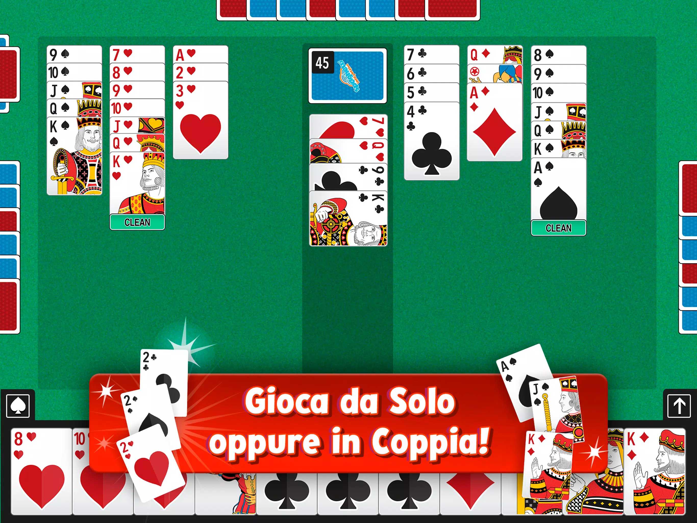 Burraco Più – Card games ภาพหน้าจอ 1