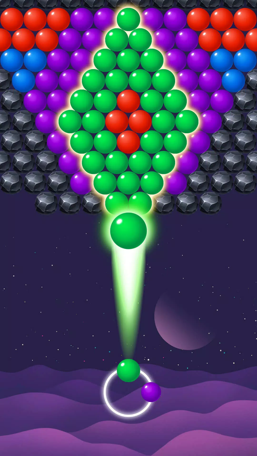 Bubble Shooter Star Zrzut ekranu 3