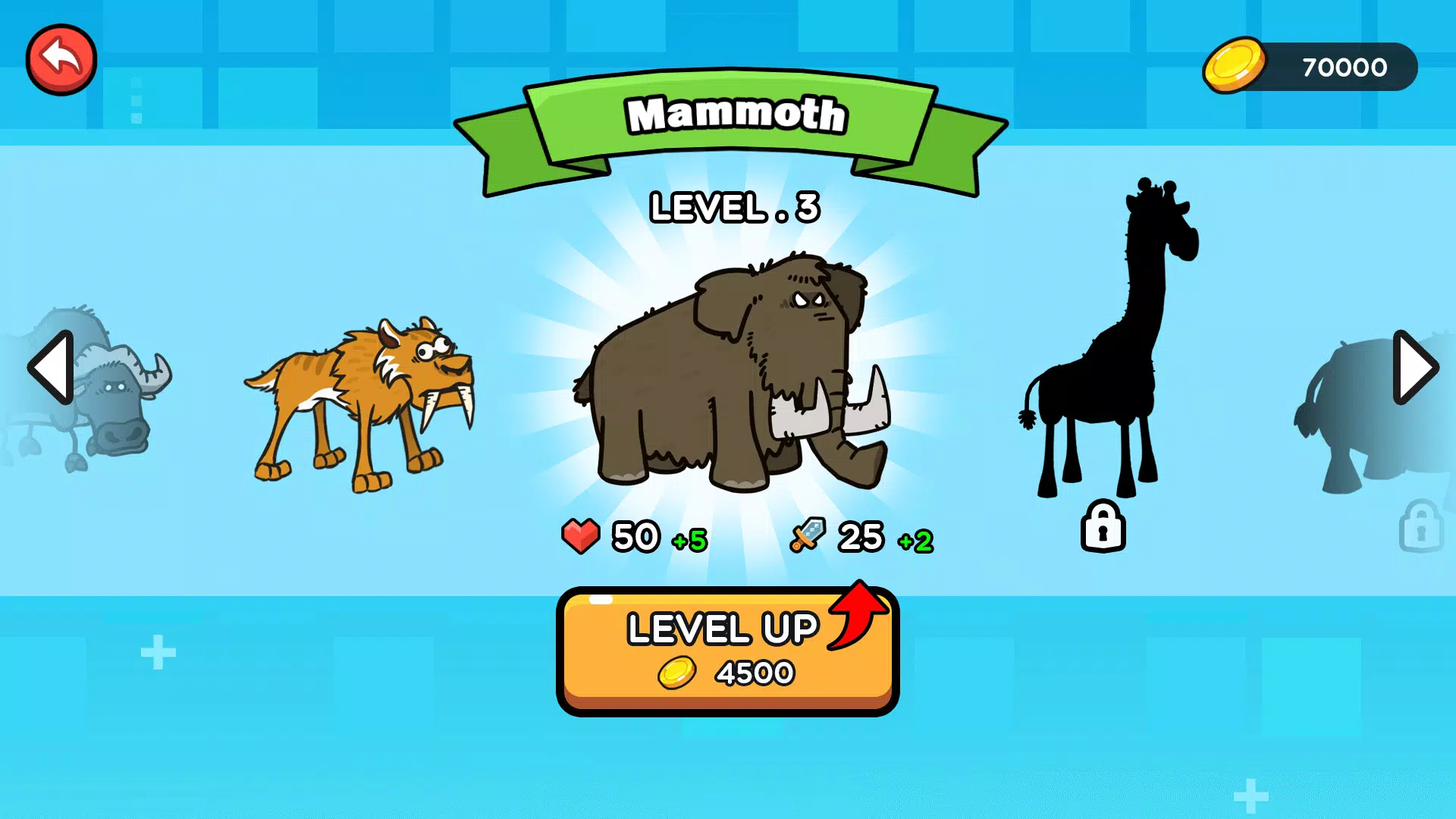 Merge Animals-My Perfect Zoo Zrzut ekranu 4