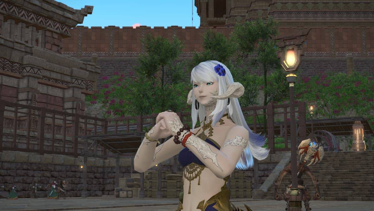 FFXIV 指南：解锁并使用 Ordelle 硬币