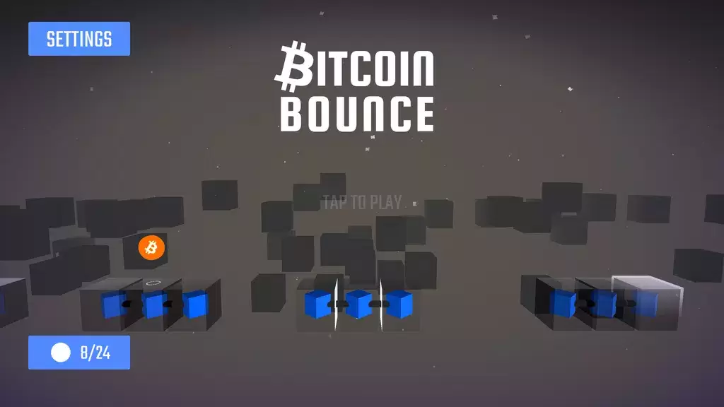 Bitcoin Bounce - Earn Bitcoin Zrzut ekranu 2