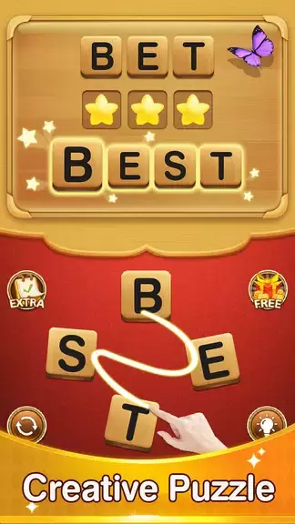 Word Talent Puzzle Ảnh chụp màn hình 2