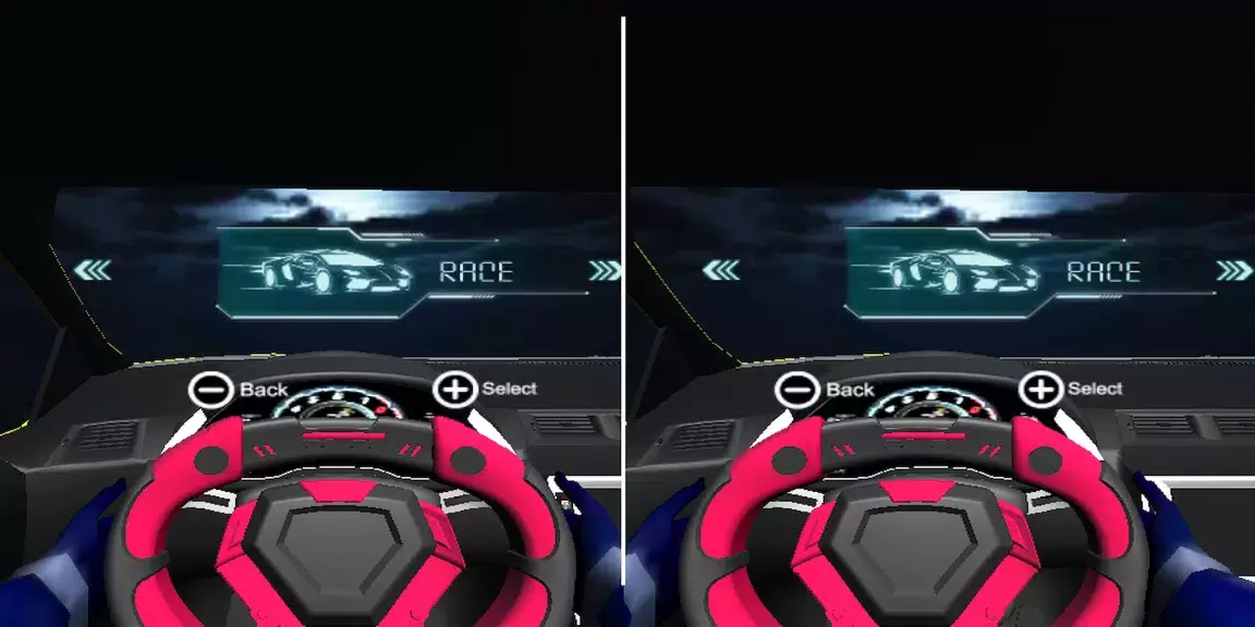 VR Real Feel Racing Schermafbeelding 2