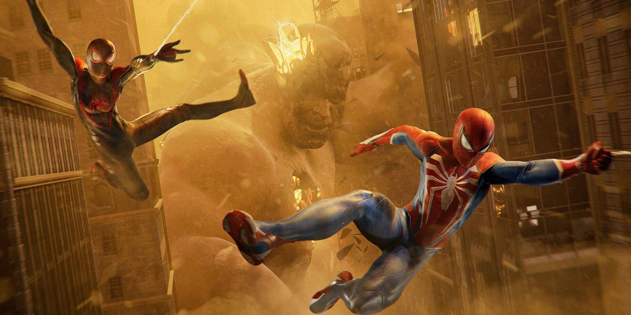 Insomniac ၏ Spider-Man 3 သည် အစောပိုင်းထုတ်လုပ်ရေးသို့ ဝင်ရောက်လာသည်။