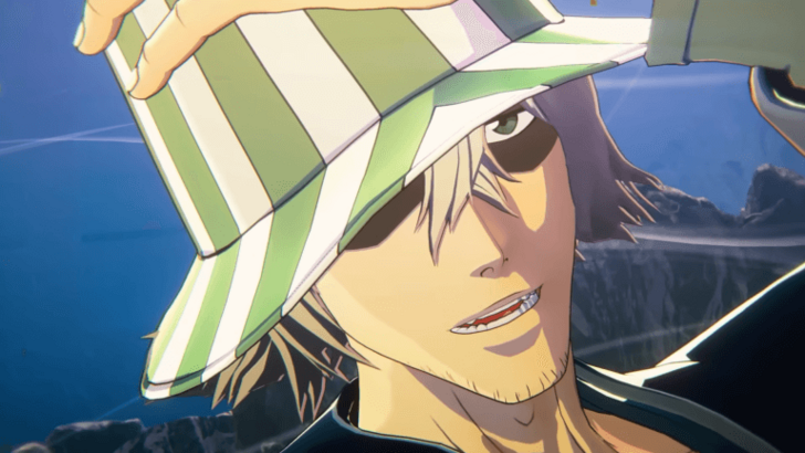 Bleach Rebirth of Souls Watak