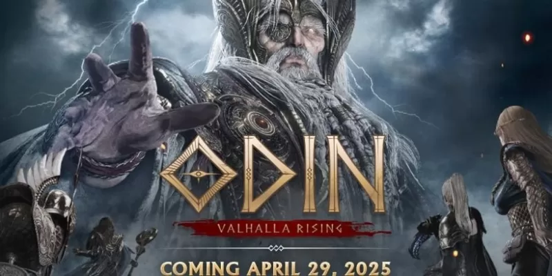 奥丁：Valhalla Rising即将推出 - 现在预注册