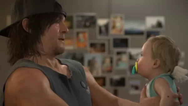 Скрытые отсылки в Death Stranding 2 ставят разработчиков в неловкое положение