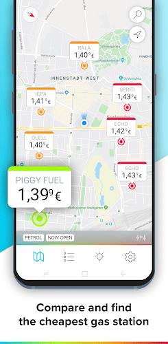 PACE Drive: Find & Pay for Gas Screenshot 3