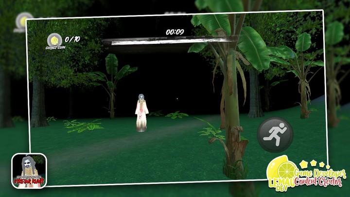 Dikejar Hantu Kuntilanak 3D Ekran Görüntüsü 1