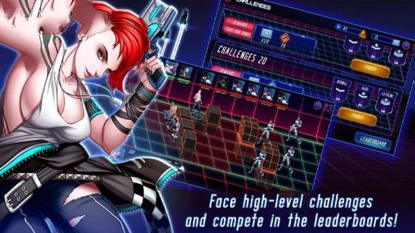 Scarlet Crisis Screenshot 1