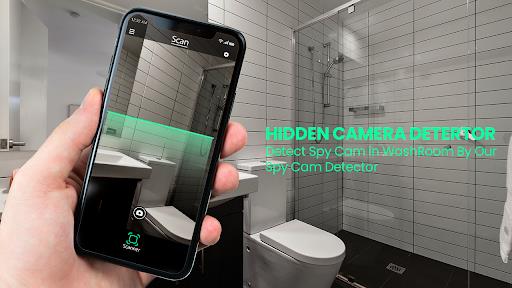 Hidden camera Detector应用截图第4张