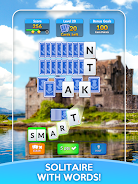 Letter Solitaire: Word Puzzles 스크린샷 3