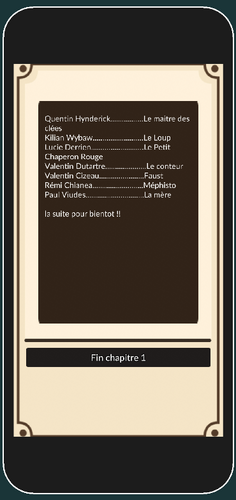 Le Théâtre des âmes Screenshot 3