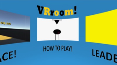 VRRoom! Prototype Schermafbeelding 1