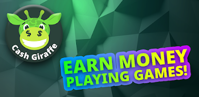 Cash Giraffe - Play and earn Captura de tela 1