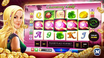 Gaminator Online Casino Slots Скриншот 4