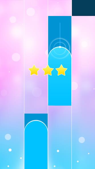 Piano Music Tiles Hot song Mod Schermafbeelding 2