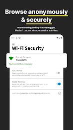 Norton VPN: Secure Wi-Fi Proxy Captura de pantalla 2