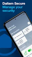 Daitem Secure Captura de pantalla 1