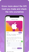 ReGiftMe-Redeem your gift card Screenshot 4