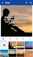 Biblia Sagrada - NVI® Captura de pantalla 3