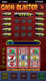 Cashblaster Slot Machine スクリーンショット 1