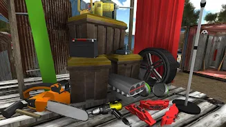 Fix My Car: Junkyard Blitz Screenshot 2