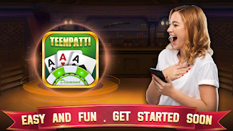 Teen Patti Diamond-Patti Poker Screenshot 1